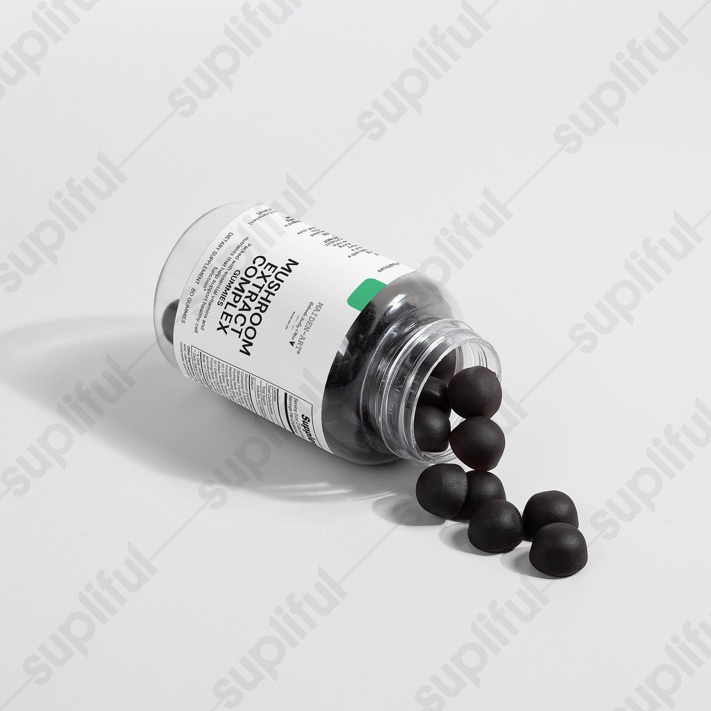 Mushroom Extract Complex - Organic Mushroom Extract 🍄