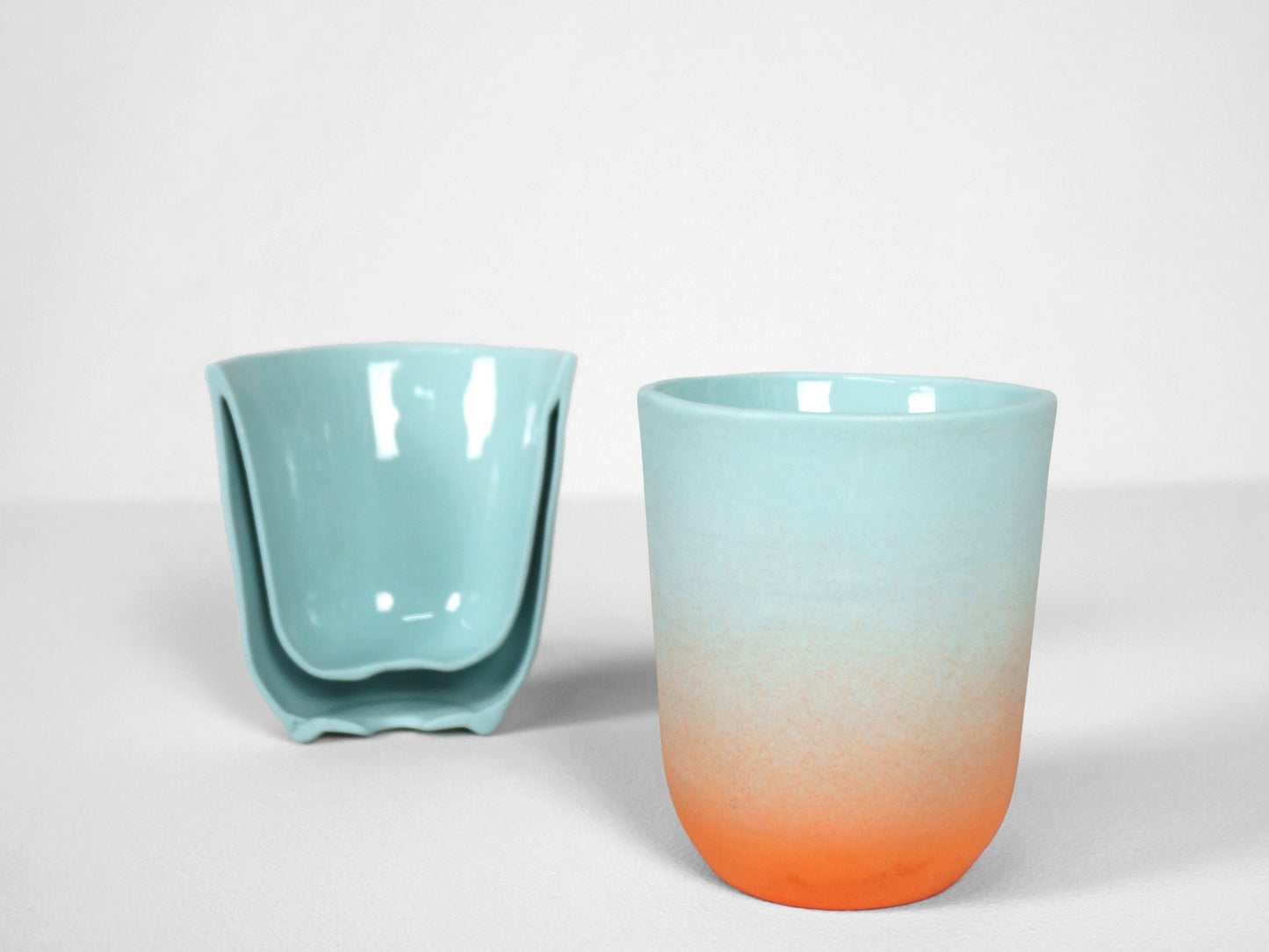 Sunset Thermo Cup